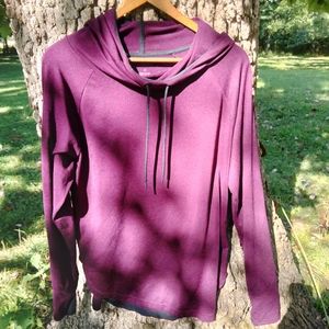 Tangerine Hoodie in size M